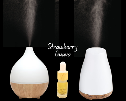 5ml Fragrance Oil - Strawberry Guava