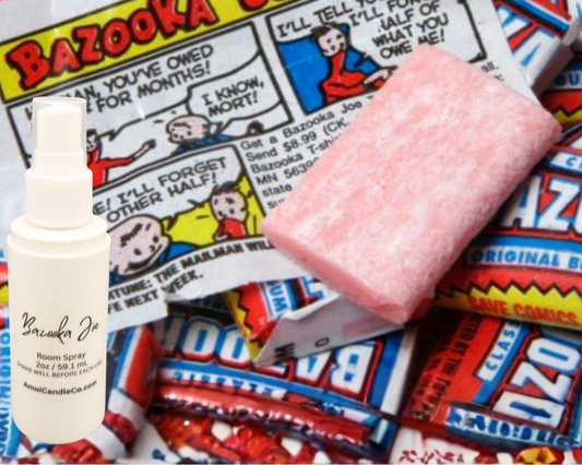 2oz Room Spray – Bazooka Joe
