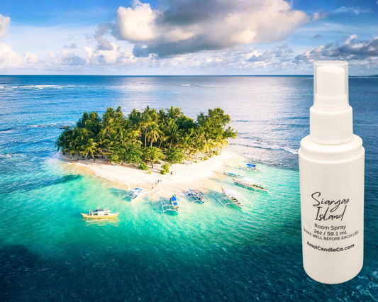2oz Room Spray – Siargao Island