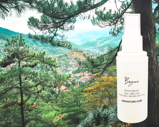 2oz Room Spray – Baguio