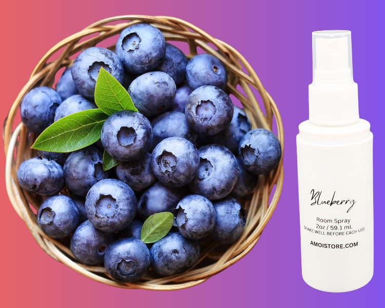 2oz Room Spray – Blueberry