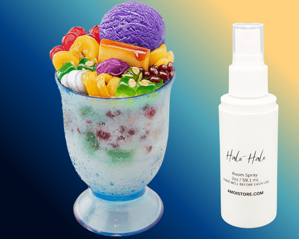 2oz Room Spray – Halo-Halo
