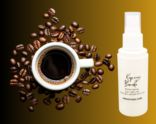 2oz Room Spray – Kapeng Barako