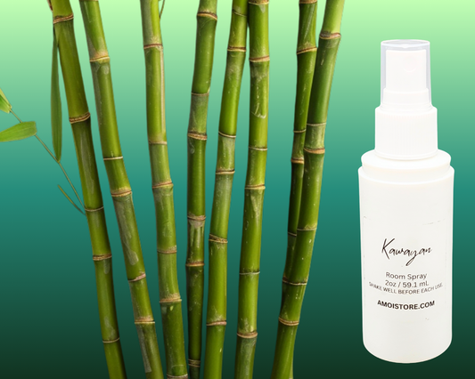 2oz Room Spray – Kawayan