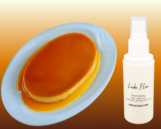 2oz Room Spray – Leche Flan