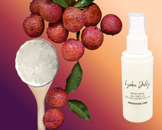 2oz Room Spray – Lychee Jelly