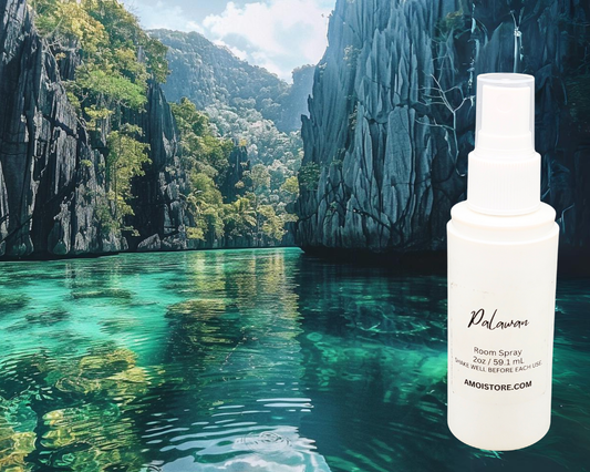 2oz Room Spray – Palawan