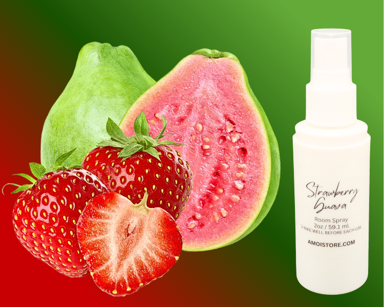 2oz Room Spray – Strawberry Guava