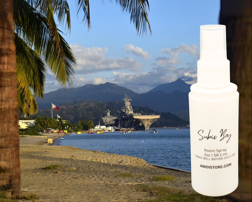 2oz Room Spray – Subic Bay