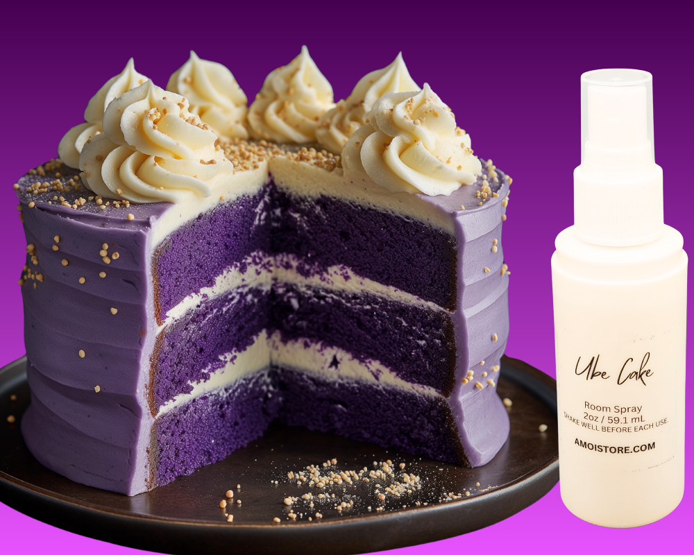 2oz Room Spray – Ube Cake