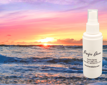 2oz Room Spray – Pacific Ocean