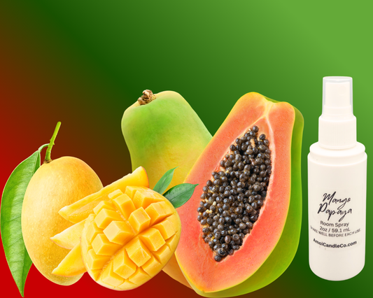 2oz Room Spray – Mango Papaya