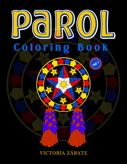 Parol Coloring Book – Volume 1