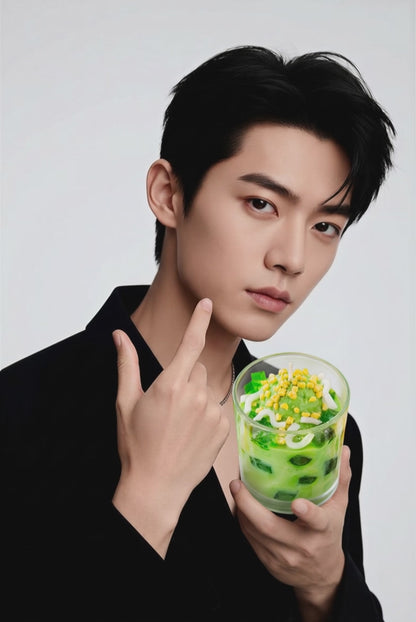 Buko Pandan Real-Life Drink Candle 9oz